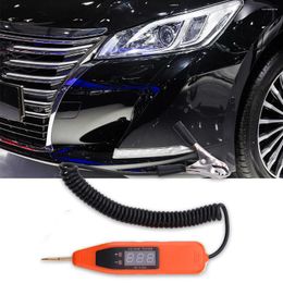 Automotive Circuit Tester Voltage Power Test Pen 5-32V Electric Car Truck Auto Electrical System Tools