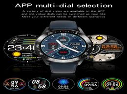 Highquality factory whole 2021 Round Screen Sport Smart Watch Customise Wallpaper Smartwatch Men Women Sleep Heart Rate Monit541054789282