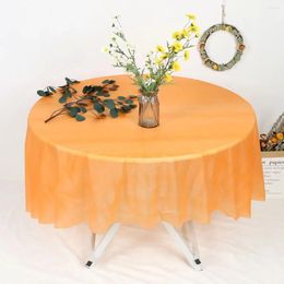 Table Cloth Tablecloth Round Nordic Cover For Home Wedding Birthday Christmas Party Decoration Nappe De