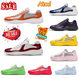 2024 New Low shose Lace Up fashion Casual Shoes Outdoor men's and women casual comfort sneakers red white Wear-resistant sports shoes box