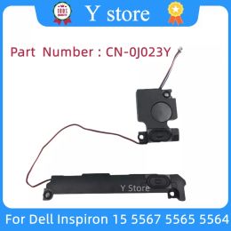 Speakers Y Store New Original For Dell Inspiron 15 5567 5565 5564 Laptop Internal Speaker L R CN0J023Y 0J023Y J023Y PK23000TN00