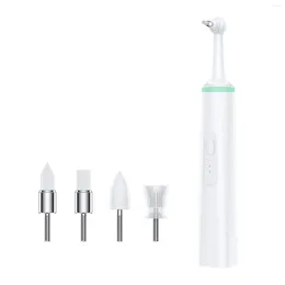 Cat Carriers Dog Electric Toothbrush Tooth Polisher Mouth Cleaning Plaque Stain And Whitening Tool Wonderful