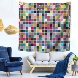 Tapestries Colour Everywhere Art Wall Decor Tapestry Easy To Hang Decorative Perfect Gift Polyester Multi Style