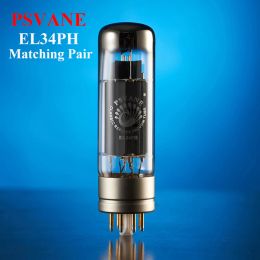 Amplifier PSVANE Tube EL34PH HIFI Sound Quality Original Factory Matched Pair for Vacuum Tube Amplifier HIFI Amplifier Diy Audio Amp