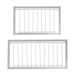 Other Bird Supplies For Pigeon Cage Door One Way Entrance T-Trap House 50x26cm T Trap Birdcage Iron Wire