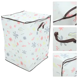 Storage Bottles Clothes Bag Bin Closet Container Comforter Organiser Blanket Basket Large Capacity Crates High Bedding