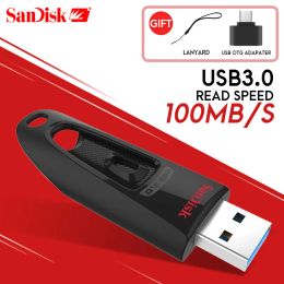 CPUs Usb Flash Drive 256gb 128gb 64gb 32gb 16gb Usb 3.0 100mb/s Mini Pen Drives Stick U Disc Usb Key Flash Drive for Computer