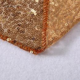 Table Cloth E8BD For Sparkle Sequin Tablecloth Cover Banquet Wedding Party Decor