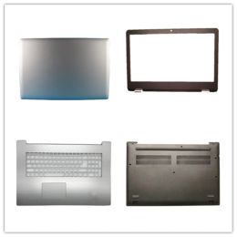 Cards Laptop Touchpad Upper Case LCD Top Cover Back Cover Bottom Case For MSI GE72 2QC 2QD 2QE 2QF 6QC 6QD 6QF GE72VR 6RF GE73 Black