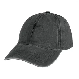 Berets Dragonfly Cowboy Hat Kids |-F-| Golf Wear Men Women's