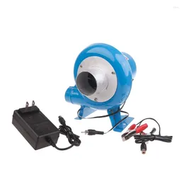 Tools Versatile BBQ Blower Fan Electric Starter Great For Exhaust Ventilation And Outdoor Cooling Easy To Use Design