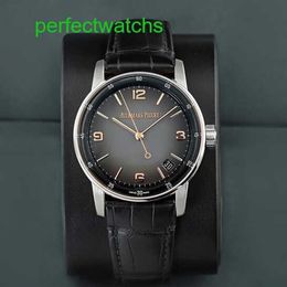 Top AP Wrist Watch CODE 11.59 Series 41mm Automatic Mechanical Fashion Casual Mens Swiss Famous Watch 15210CR.OO.A002CR.01 Smoked Grey Timepiece
