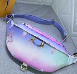 HH SPRING IN THE CITY DISCOVERY BUMBAG Waist Bags Designer Fanny Pack Crossbody Outdoor Christopher Shoulder Belt Bag Bum Handbag 7372985