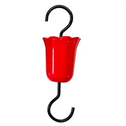 Other Bird Supplies Flower-Shaped Feeder Ant Guard Easy To Use For Feeding Birds Tool