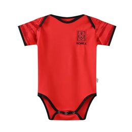 Clothing Sets Clothing Sets 2023 Brazils National Team Soccer Jerseys Germanys Spain Portugal Japan Mexico South French Korea Baby Rom Dhcfq