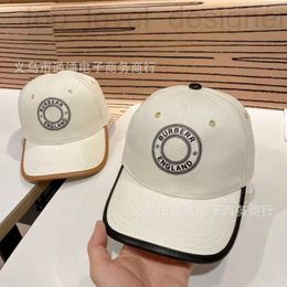 Ball Caps designer 2022 new B family bound baseball cap trend star net Red duck tongue hat Sun Visor Hat fashion canvas UA12