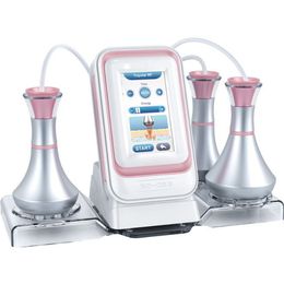 Body 3 in 1 Sculpting Machine Professional Beauty Equipment for Home Salon RF Skin Tightening Frequency Facial Massager