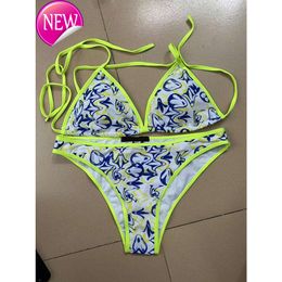 2024 High Quality Designer Swimwear Sexy Womens s s Sets Clear Strap Shape Swimsuits Ladies Bathing Suits Swim Wear Beach Woman s Biquini Mixed Luxury brands 121