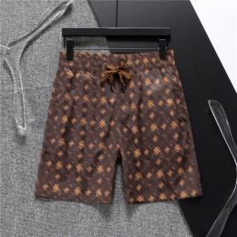 Designer masculino New Shorts Summer Summer Secy Swim Swear Wear Fashion Printing Boards Beach