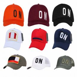 Cap Baseball Designer Hat Summer for Men Trucker Fitted Hats Beach Mens GardenLluxury Women Fashion Letter Caps 42S1#
