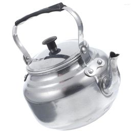 Dinnerware Sets Metal Teapot Coffee Hutch Small Kettle For Stove Top Kettles Boiling Water Heat Tool Stovetop Aluminum Alloy Machones