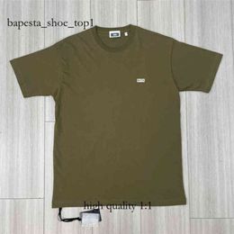 Kith T Shirt Designer Mens Shirt Five Colours Small KITH Tee 2022ss Men Women Summer Dye KITH T Shirt High Quality Tops Box Fit Short Sleeve 2546