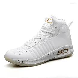 Basketball Shoes Professional Men Cushioning Hombre Athletic Women Comfortable Sneakers Zapatillas De Deporte