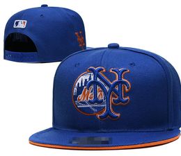 2024 "Mets" Baseball Snapback Sun caps Champ Champions World Series Men Women Football Hats Snapback Strapback Hip Hop Sports Hat Mix Order a3