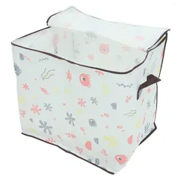 Storage Bottles Bins Clothes Bag Large Capacity Comforter Bedding Blankets Organizer Travel