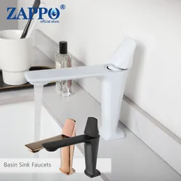 Bathroom Sink Faucets ZAPPO Ultra-Thin Vessel Faucet Deck Mounted Lavatory Vanity Cold Water Mixer Tap