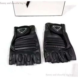 Motorcycle Slipper Glove Designer Foreign Trade New Mens Waterproof Velvet Thermal Fitness Motorcycle Uggg Glove 514