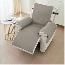 Chair Covers Summer All-inclusive Recliner Cover Breathable Sofa Seat Stretch Protector Pad Massage Relax Armchair Pet Mat