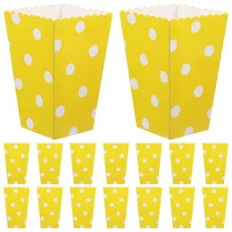 Bowls Popcorn Containers Movie Night Party Cups Decorations Buckets Bags Paper