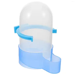 Other Bird Supplies Drinker Automatic Water Dispenser Waterer Feeder Birdcage Plastic Dome For Kettle