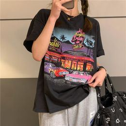 2024 Mens Womens T Shirt Lovers Short Sleeve Hot Embroidery Printing Leisure and Trendy Advanced Fabric Designer Makes Sportswear Street Clothes 15 UHSP