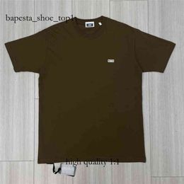 Kith T Shirt Designer Mens Shirt Five Colours Small KITH Tee 2022ss Men Women Summer Dye KITH T Shirt High Quality Tops Box Fit Short Sleeve 9603