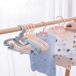 Hangers 5 Multi-functional Non-slip Clothes Drying Rack For Children Is Stable And Not Easy To Deform Tools