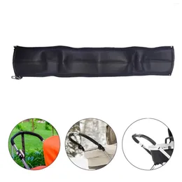 Chair Covers Infants Stroller Handlebar Sleeve Accessories Armrest Handle Zipper Protective Case Pram Foam