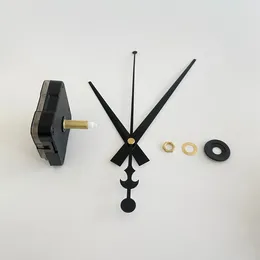 Clocks Accessories DIY Wall Clock High Torque 28MM Shaft Silent Quartz Mechanism Replacement Kit 6262 Home Decor