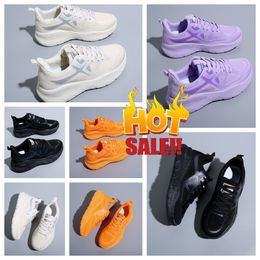 2024 New top Versatile and Breathable Couple Sports Shoes Candy Colour Lightweight Flat Running Shoes for Mens and Women