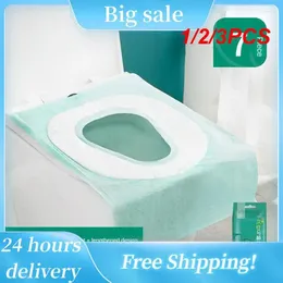 Toilet Seat Covers 1/2/3PCS Cover One-time Use Multi-functional Hygienic Comfortable Convenient Maternity Travel Accessory Extended