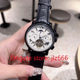 Watch mechanical watch (kdy) with stable running time adopts the highest version of fully automatic mechanical movement, sapphire life waterproof dd