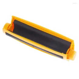 Storage Bottles 110mm Portable Cigarette Rolling Machine With Tube For DIY Paper Wrapping Maker Smoking Accessories Home Storag