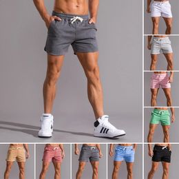 Male Home Cotton Shorts Mens Sport Casual Gym Running Beach Fitness Basketball Jogging Short Man Clothes 4XL 240323