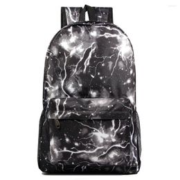 Backpack Customize Your Name Image School Bags For Boys Girls Schoolbags Teenagers Bagpack Satchel Travel Bag