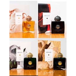 Incense Men Perfume Top Original Amouage Reflection Man Quality Body Spray for Male Parfume2923327
