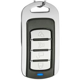 Door Remote Control 433 Mhz Gate Control Rolling Code 868 Mhz Wireless Remote Control Key Copy for 2260 2262 PT2264 5326