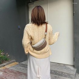 Shoulder Bags Winter . One Lady's Fashion Is Versatile. Large Capacity. The Letter Package