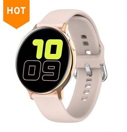 S20 Watch Active 2 44mm Smart Watch IP68 Waterproof Real Heart Rate Watches For Samsung Smart Watch Smart Bracelet8362006
