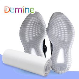 Demine Sole Tape Sticker Transparent Antislip for Sneaker Outsoles Protect Shoe from Wear Tear Sport Shoes Soles Replacement 240321